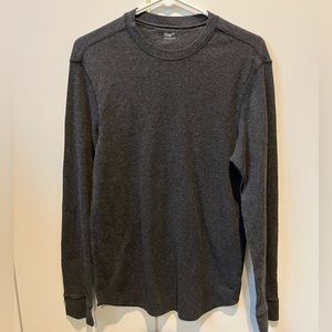 GAP Thermal Long Sleeve Shirt